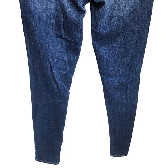 J Brand Skinny Leg Jeans Women's Size 27 Blue - Picture 5 of 10